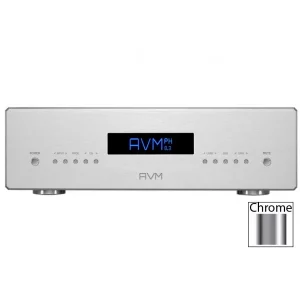 Фонокорректор AVM Audio PH 8.3 Cellini Chrome