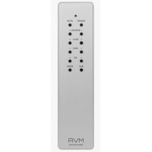 Фонокорректор AVM Audio PH 8.3 Cellini Chrome