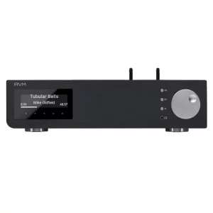 Сетевой аудио проигрыватель AVM Audio AS 2.3 Black