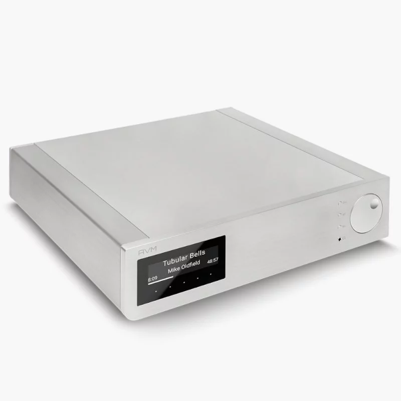 Сетевой аудио проигрыватель AVM Audio AS 2.3 Silver