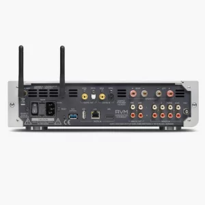 Сетевой аудио проигрыватель AVM Audio AS 2.3 Silver