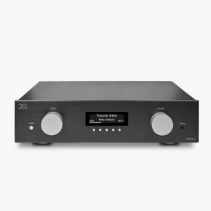 Интегральный усилитель AVM Audio  AS 30.3 Black