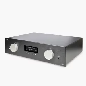 Интегральный усилитель AVM Audio  AS 30.3 Black