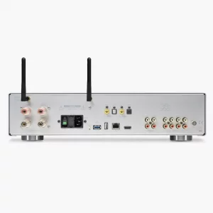 Интегральный усилитель AVM Audio  AS 30.3 Black