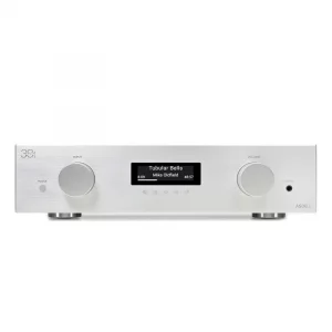 Интегральный усилитель AVM Audio AS 30.3 Silver
