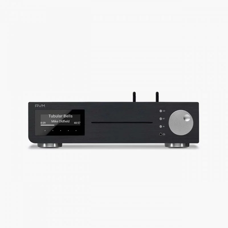 CD Ресивер/Стример AVM Audio CS 2.3 Black