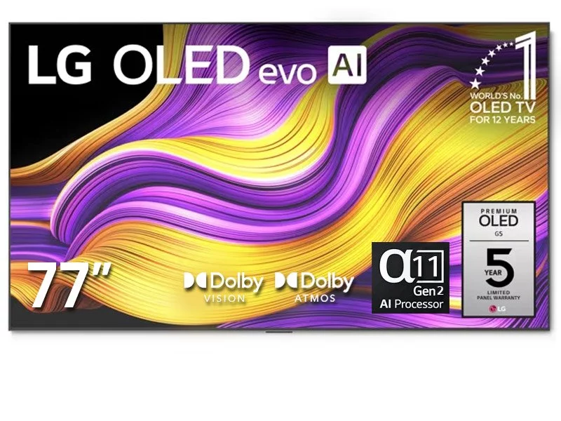 Телевизор LG OLED77G5LA