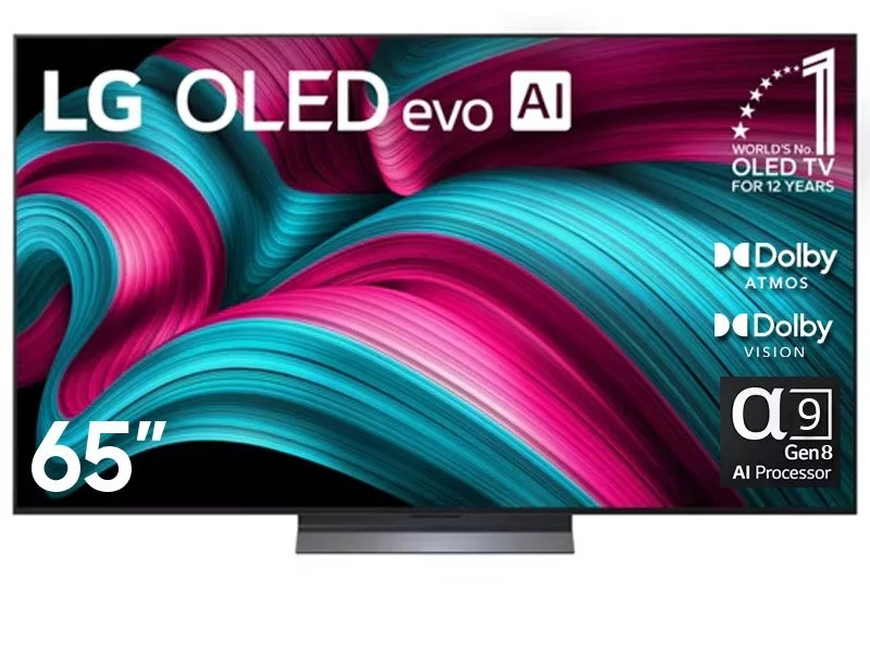 Телевизор LG OLED65C5LA