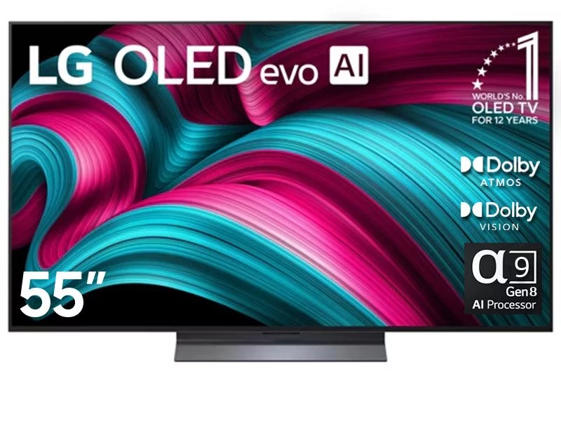 Телевизор LG OLED55C5LA