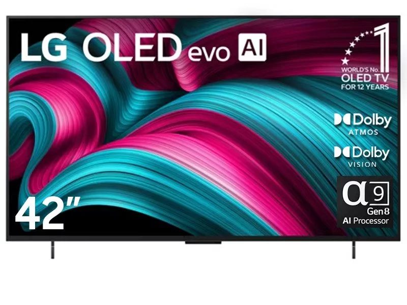 Телевизор LG OLED42C5LA