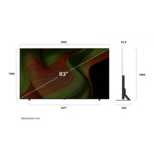 Телевизор LG OLED83B5RLA