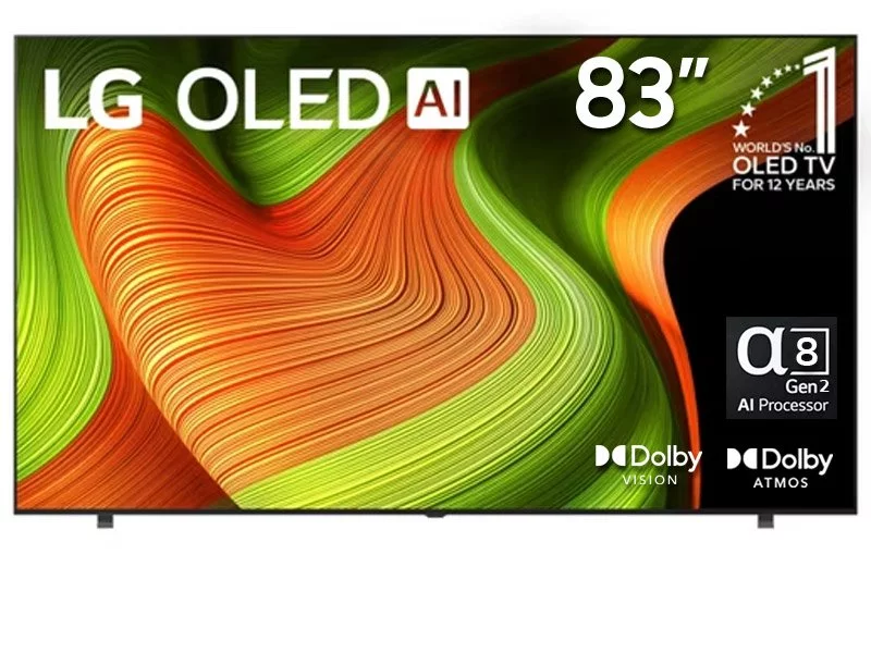 Телевизор LG OLED83B5LA