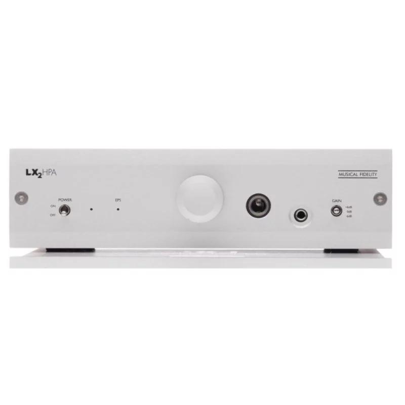 Усилитель для наушников Musical Fidelity LX2-HPA Silver