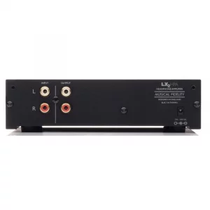 Усилитель для наушников Musical Fidelity LX2-HPA Silver