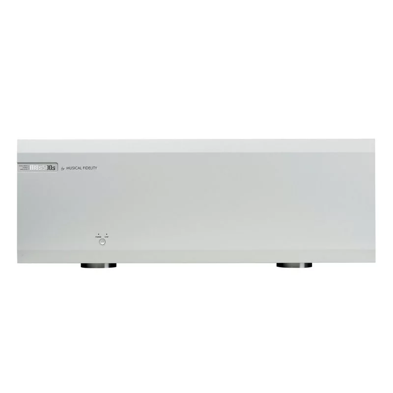 Усилитель мощности Musical Fidelity M8S-500s Silver