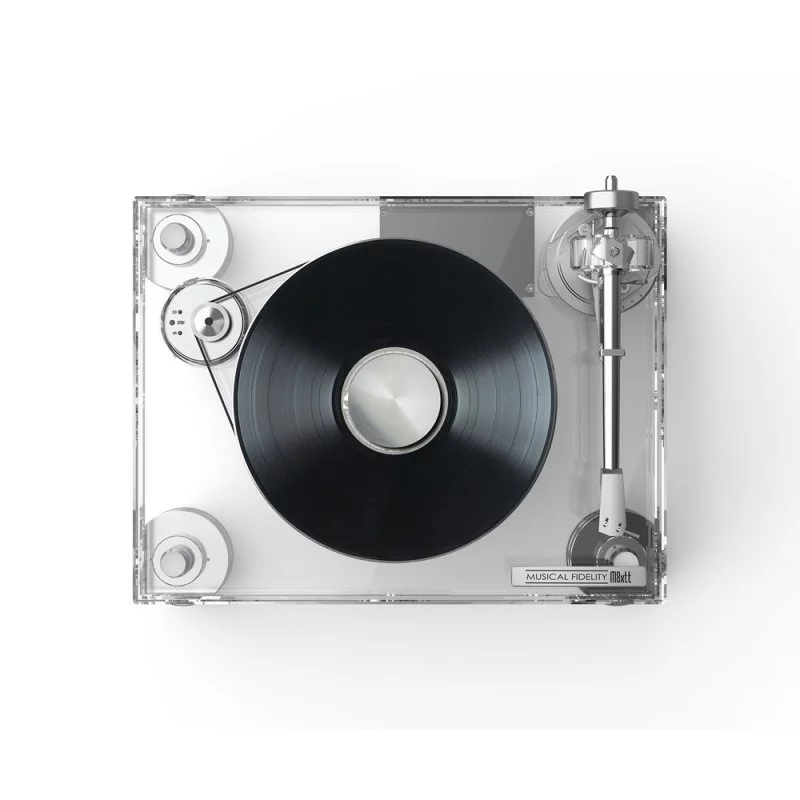 Проигрыватель винила Musical Fidelity M8x TT