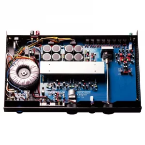 Интегральный усилитель Musical Fidelity A1