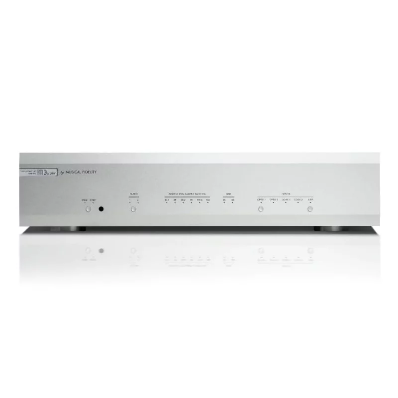 ЦАП Musical Fidelity M3x DAC Silver