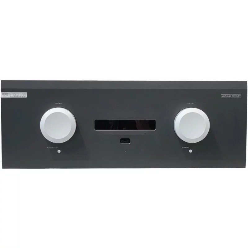 Интегральный усилитель Musical Fidelity M8xi Black
