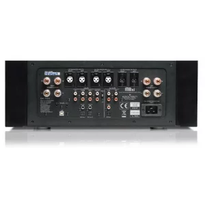 Интегральный усилитель Musical Fidelity M8xi Black
