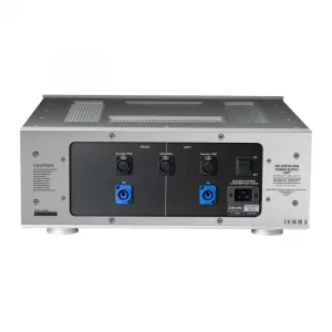 Усилитель мощности Musical Fidelity NU-VISTA PAS Black