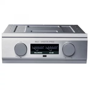 Предусилитель Musical Fidelity NU-VISTA PRE Silver