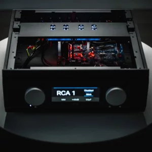 Фонокорректор Musical Fidelity NU-VISTA VINYL 2 Black