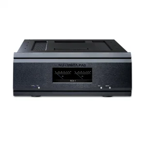 Усилитель мощности Musical Fidelity NU-VISTA PAS Black