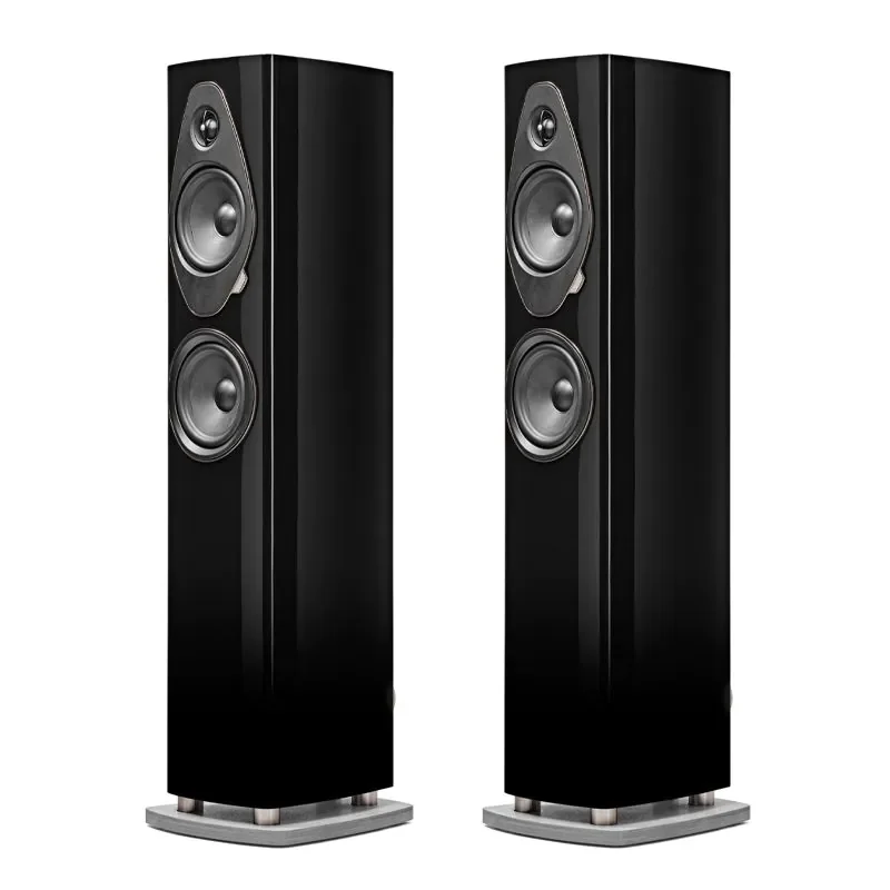 Напольная акустика Sonus Faber Sonetto III G2 Black