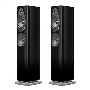 Напольная акустика Sonus Faber Sonetto III G2 Black