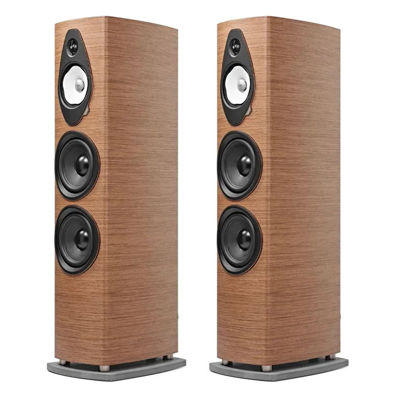 Напольная акустика Sonus Faber Sonetto VIII G2 Walnut