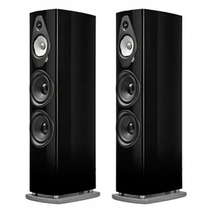 Напольная акустика Sonus Faber Sonetto VIII G2 Piano Black