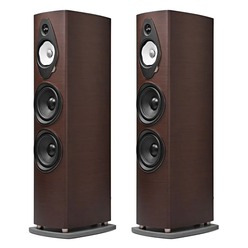 Напольная акустика Sonus Faber Sonetto VIII G2 Wenge