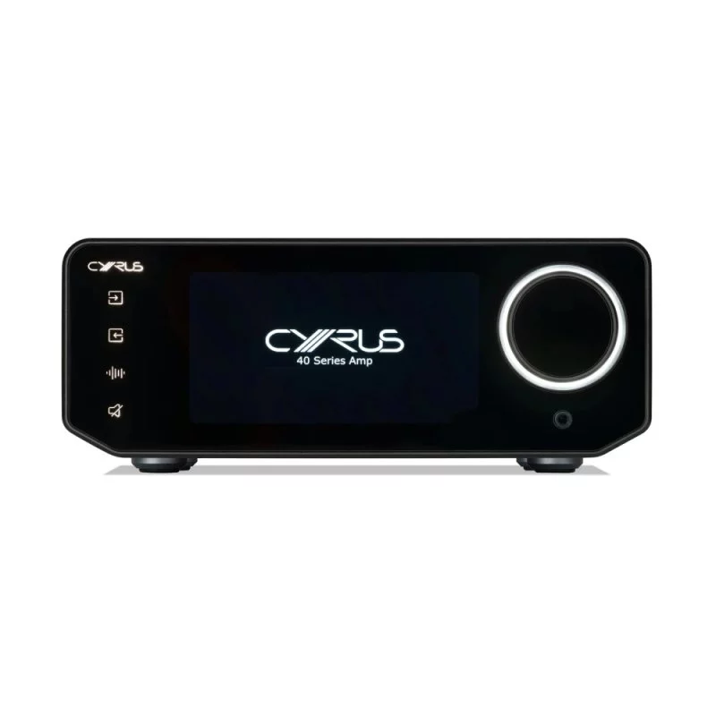 Интегральный усилитель Cyrus Audio 40 AMP
