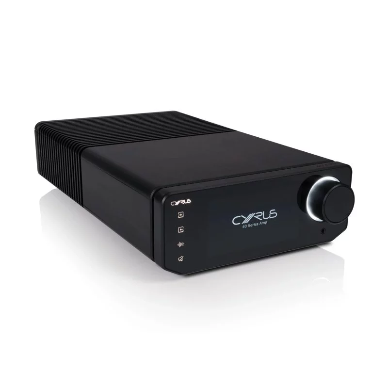 Интегральный усилитель Cyrus Audio 40 AMP