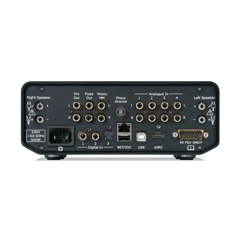 Интегральный усилитель Cyrus Audio 40 AMP