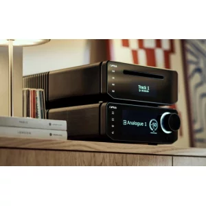 Интегральный усилитель Cyrus Audio 40 AMP
