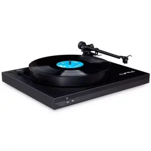 Проигрыватель винила Cyrus TTP Turntable Black