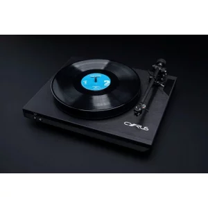 Проигрыватель винила Cyrus TTP Turntable Black