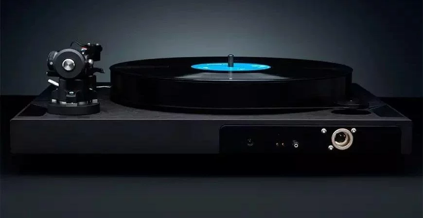 Проигрыватель винила Cyrus TTP Turntable Black