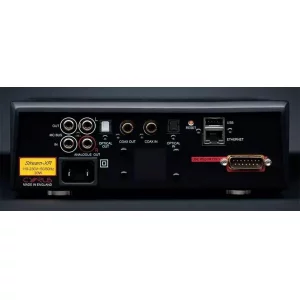 Сетевой проигрыватель Cyrus Audio Stream-XR