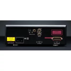CD-транспорт Cyrus Audio CDt-XR