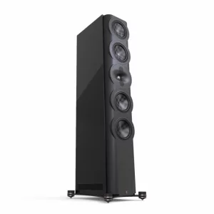 Напольная акустика Perlisten Audio S7t Black high gloss