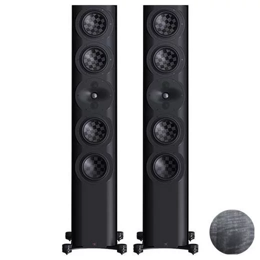 Напольная акустика Perlisten S7t Special Edition Dark Cherry Natural