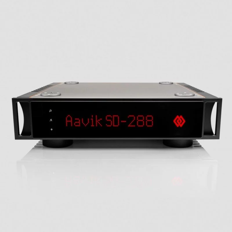 Сетевой аудио проигрыватель Aavik SD-288