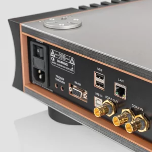 Интегрированный усилитель Aavik I-588