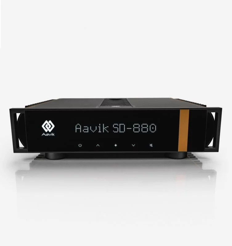 Сетевой аудио проигрыватель Aavik SD-880