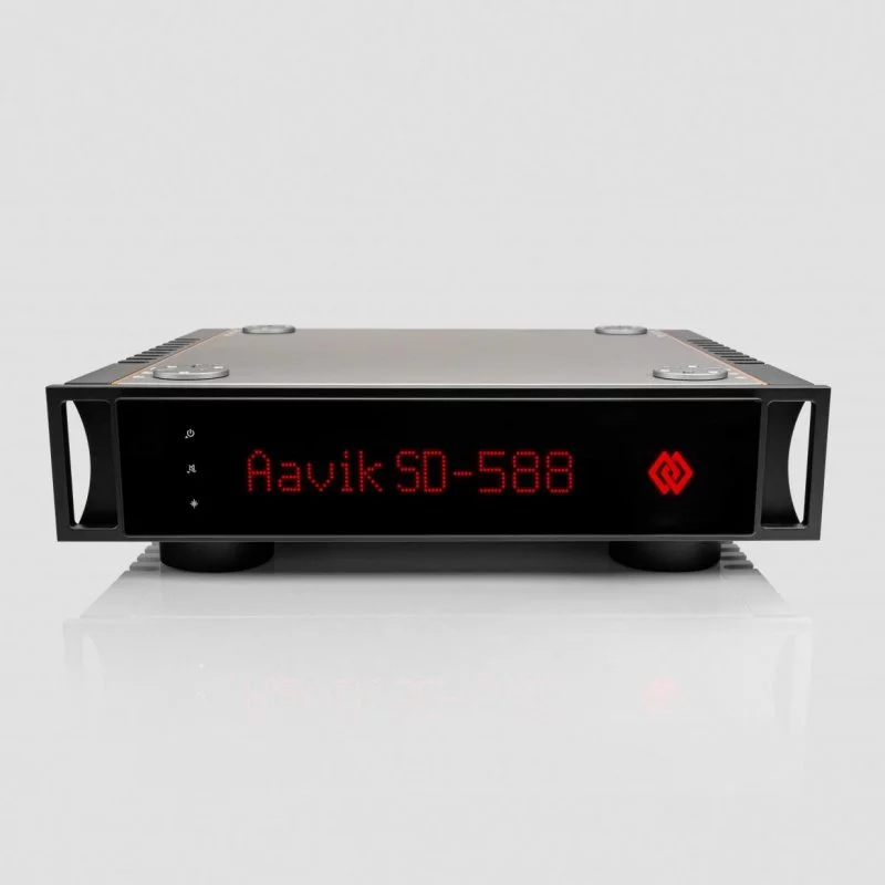 Сетевой аудио проигрыватель Aavik SD-588