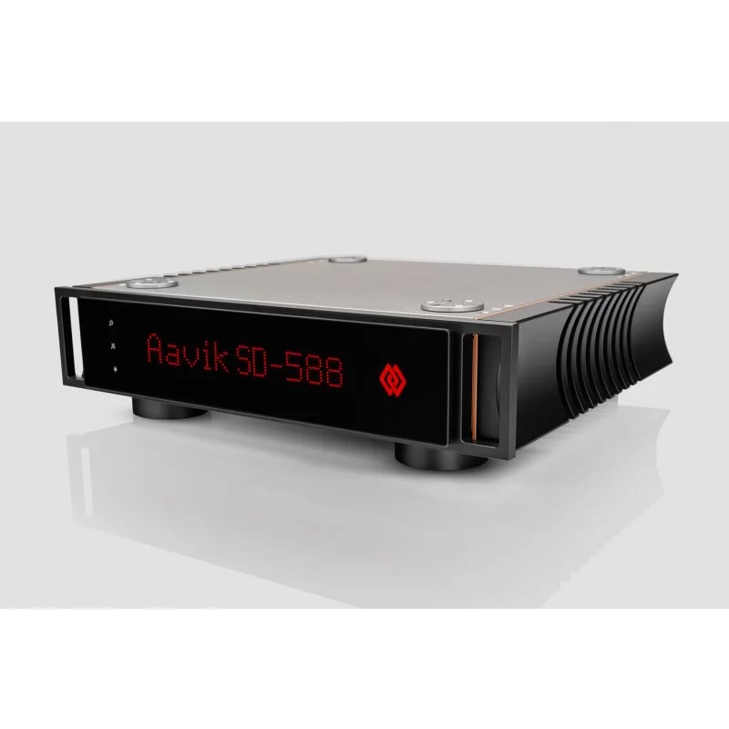 Сетевой аудио проигрыватель Aavik SD-588