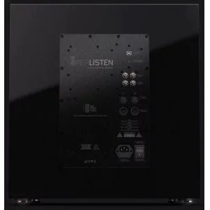 Сабвуфер Perlisten Audio D15s Piano Black